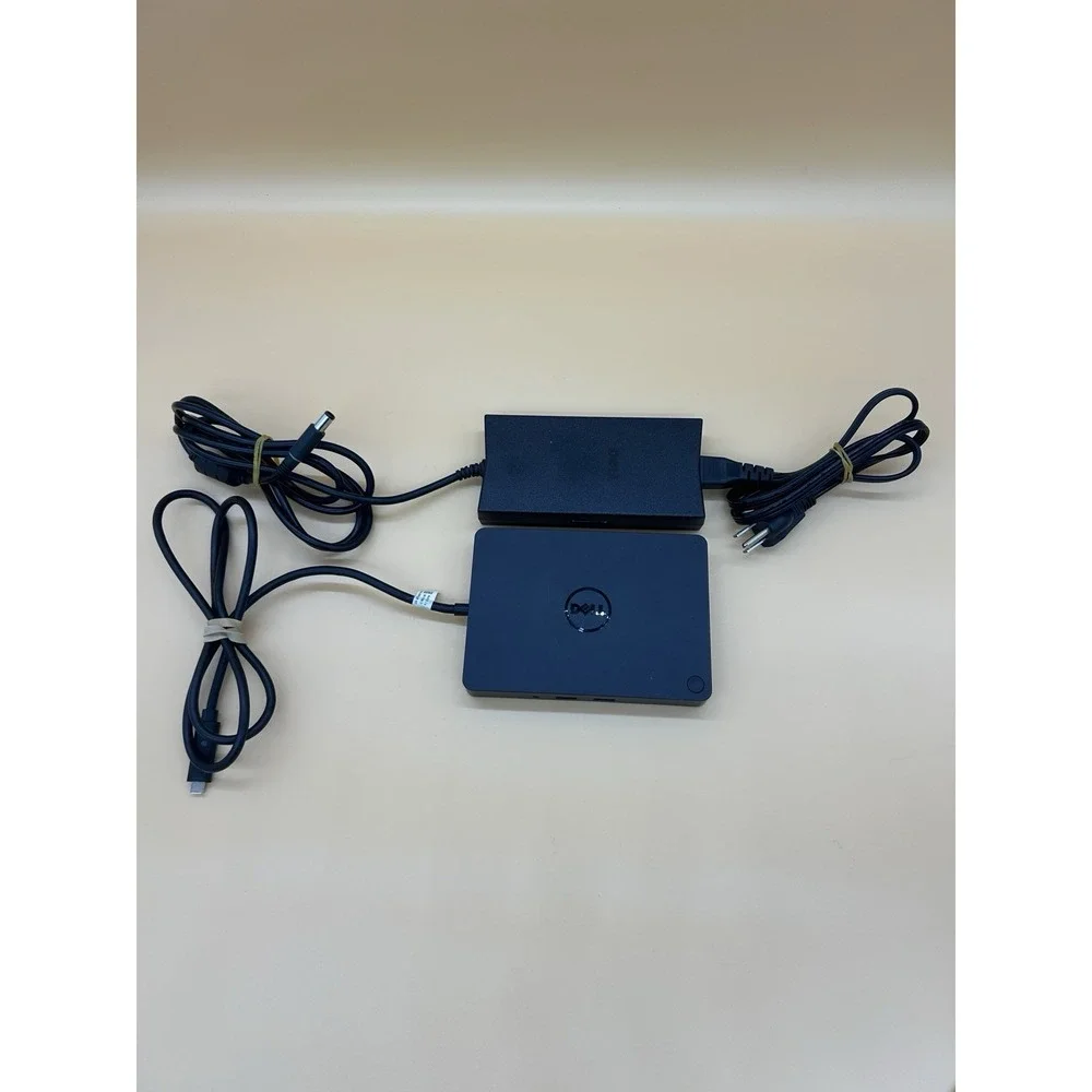 Dell WD15 USB-C Docking Station K17A w/ 130W Adapter Parts Repair